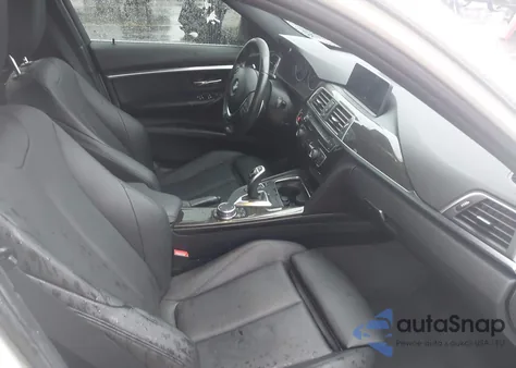 2017 BMW 330I from USA, damaged, VIN WBA8B9G5XHNU09153